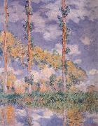 Claude Monet, Three Trees